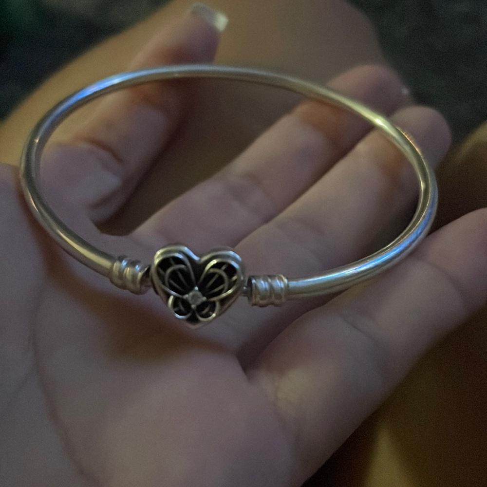 Pandora bracelet
